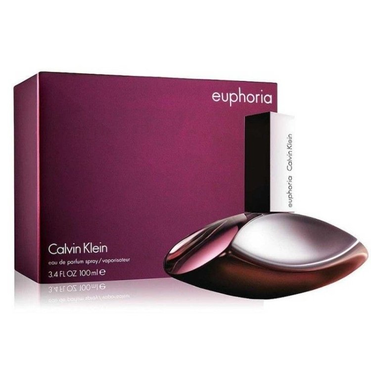 Calvin Klein Euphoria Purple 100ml - Perfume Hut