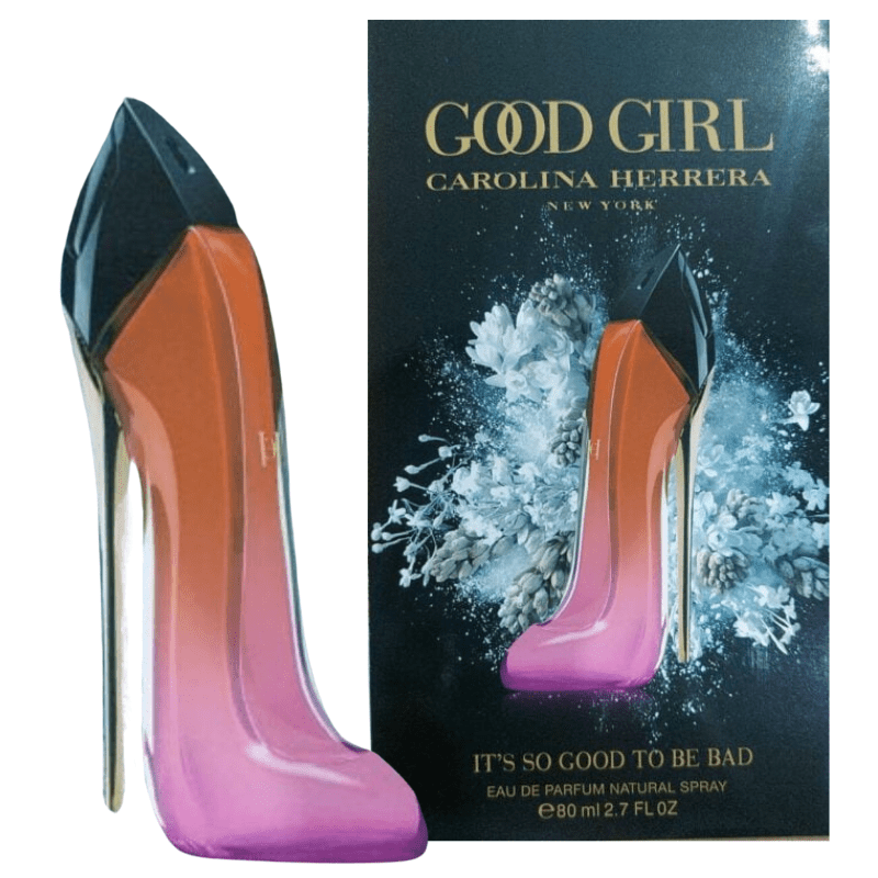 Carolina Herrera Good Girl (Amber & Pink) 80ml - Perfume Hut