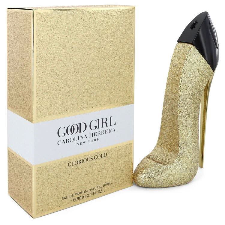 Carolina Herrera Good Girl GLORIOUS GOLD Collector's Edition 80ml - Perfume Hut