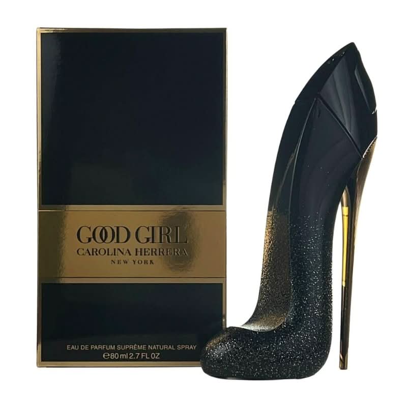 Carolina Herrera Good Girl SUPREME 80ml - Perfume Hut
