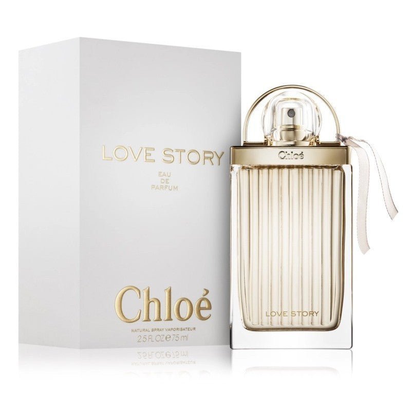 Chloé LOVE STORY 75ml - Perfume Hut
