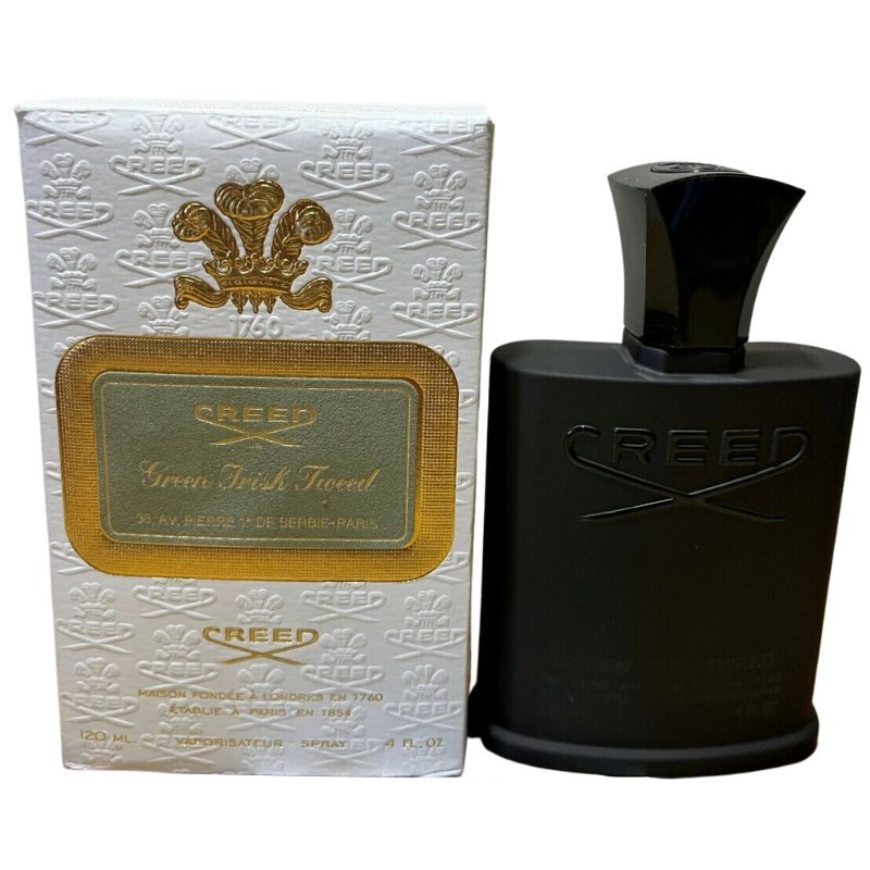 Creed Green irish Tweed 120ml - Perfume Hut