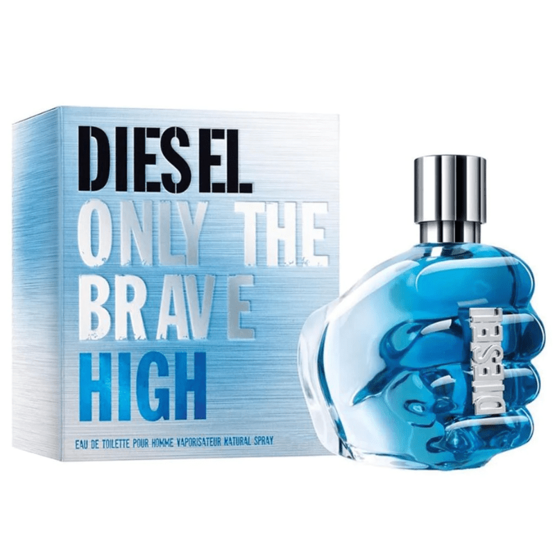 Diesel Only The Brave HIGH 125ml - Perfume Hut