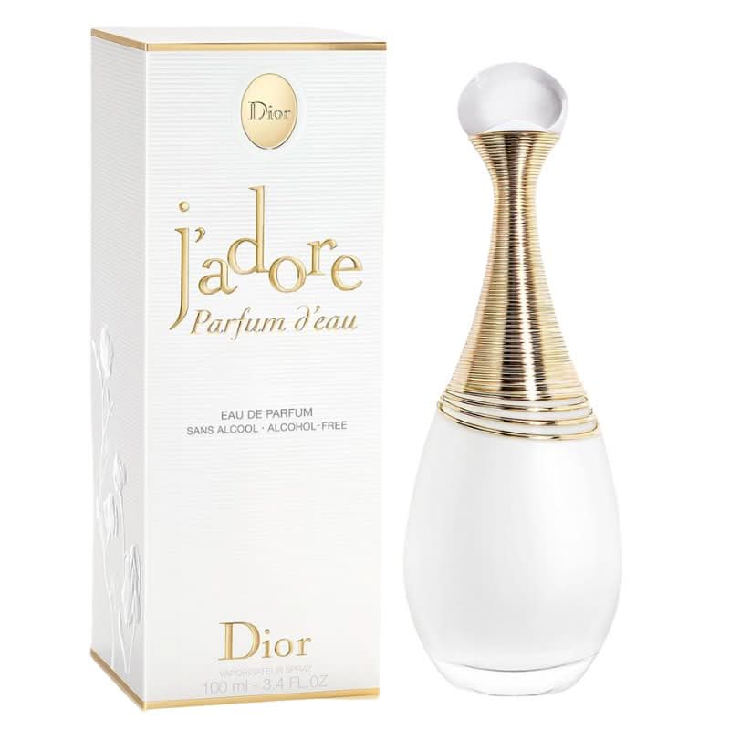 Dior J'adore Parfum D'eau 100ml - Perfume Hut