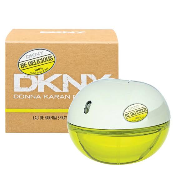 DKNY Be Delicious Green 100ml - Perfume Hut