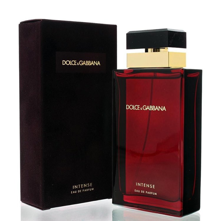 Dolce & Gabbana Intense Ladies 100ml - Perfume Hut