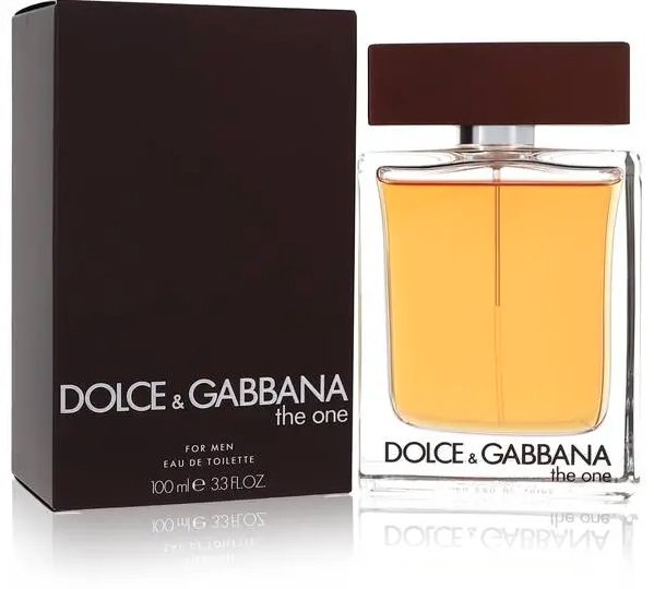Dolce & Gabbana The One for Men 100ml - Perfume Hut
