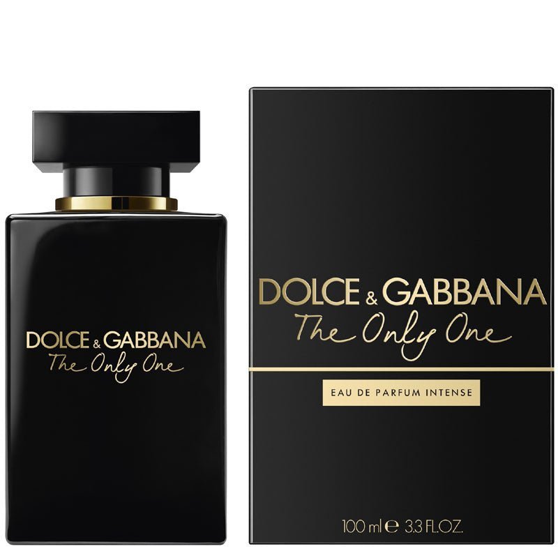Dolce & Gabbana The Only One INTENSE for Ladies 100ml - Perfume Hut