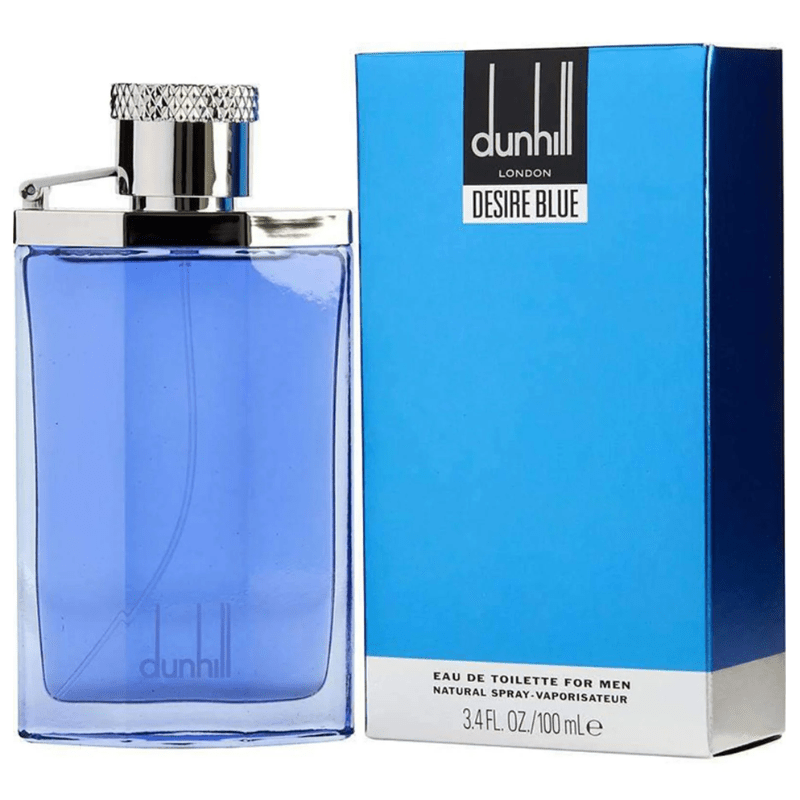 Dunhill Desire Blue 100ml - Perfume Hut