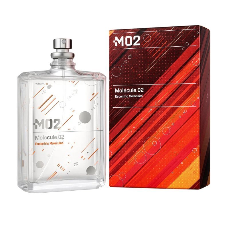 Escentric Molecules 02 100ml - Perfume Hut