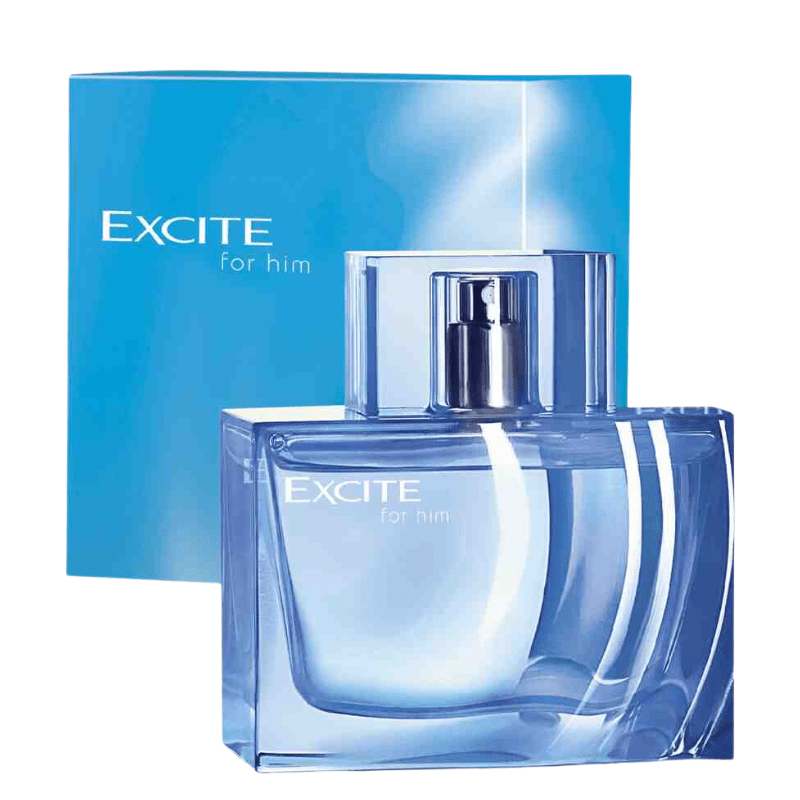 Excite By Dima Bilan 75ml - Perfume Hut