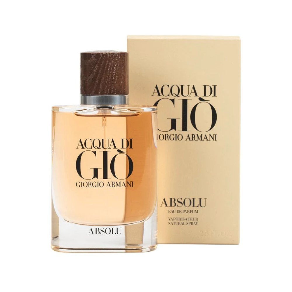 Giorgio Armani Acqua Di Gio Absolu 100ml - Perfume Hut