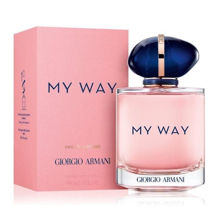 Giorgio Armani My Way 90ml - Perfume Hut
