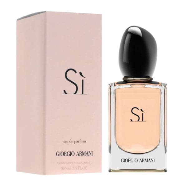Giorgio Armani Si (EDP) 100ml - Perfume Hut