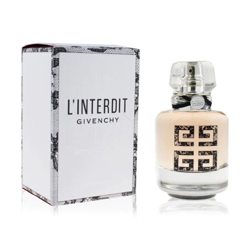 Givenchy L'INTERDIT EDITION COUTURE 80ml - Perfume Hut
