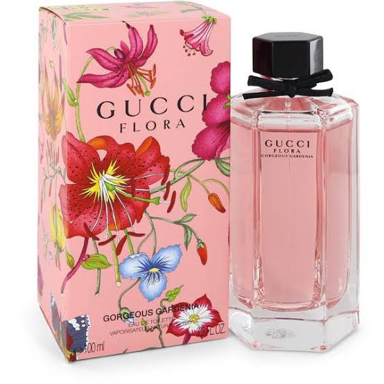 Gucci Flora Gorgeous Gardenia Limited Edition (Pink) 100ml - Perfume Hut