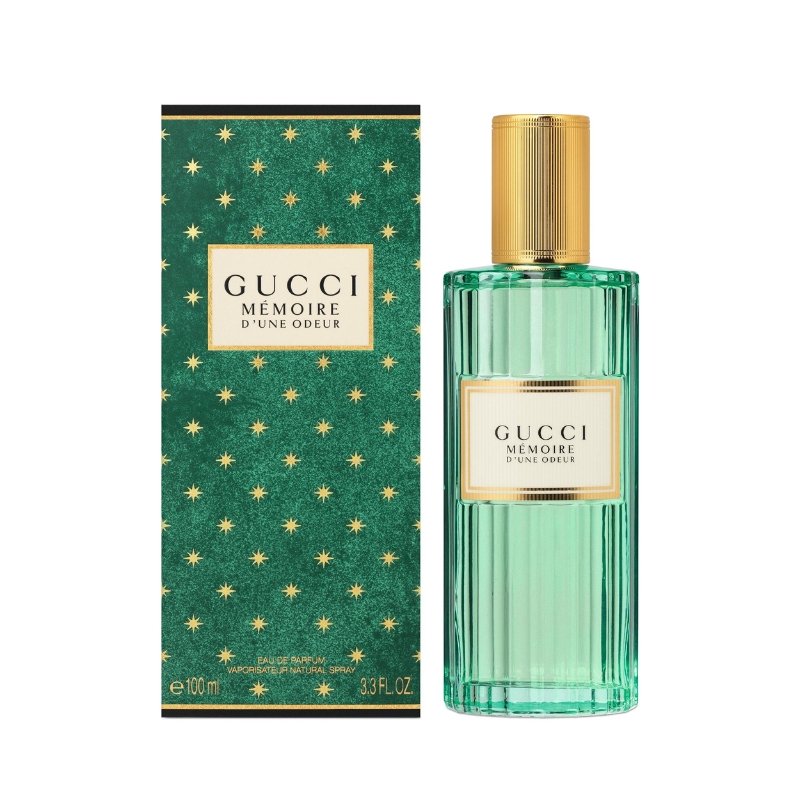 Gucci MEMOIRE D'UNE ODEUR 100ml - Perfume Hut