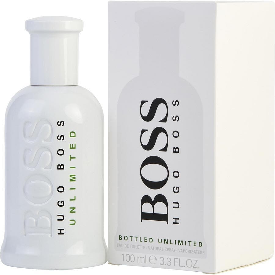 Hugo Boss Bottled Unlimited 100ml - Perfume Hut