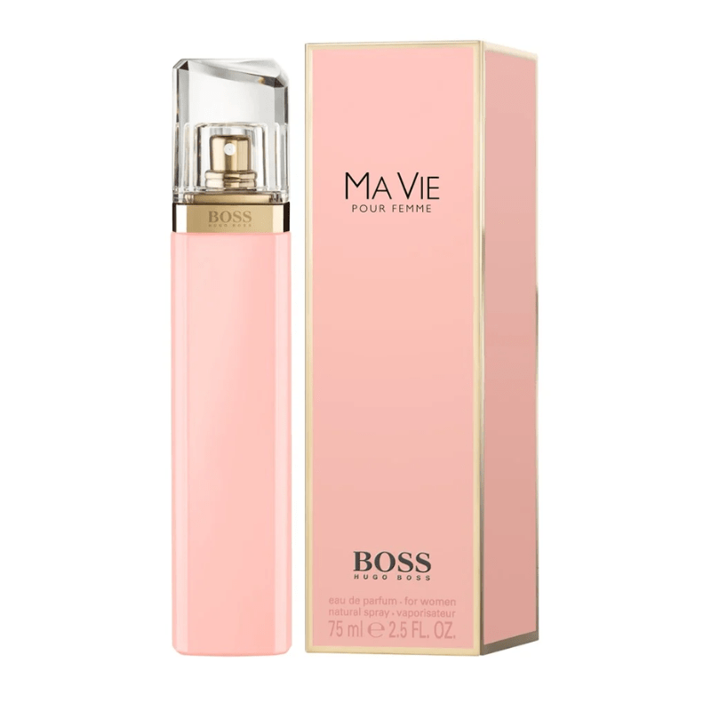 Hugo Boss MA VIE Pour Femme 75ml - Perfume Hut