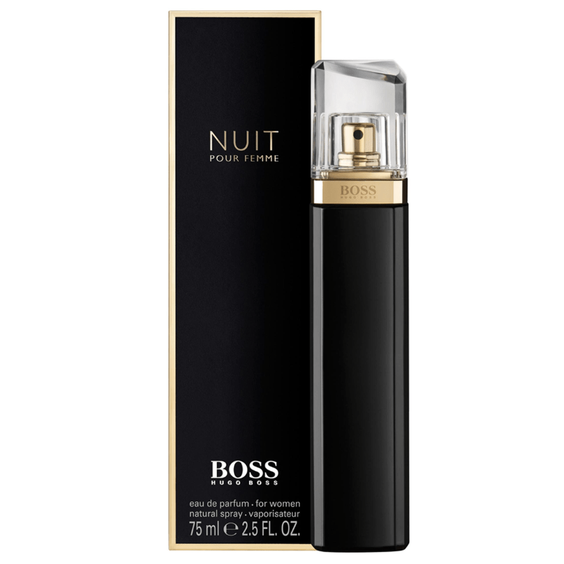 Hugo Boss NUIT Pour Femme 75ml - Perfume Hut