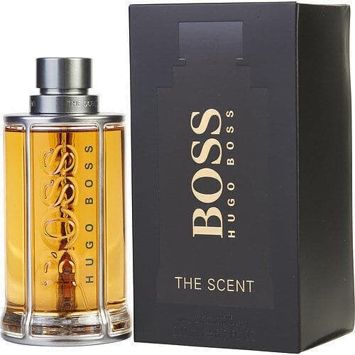 Hugo Boss The Scent 100ml for Men - Perfume Hut