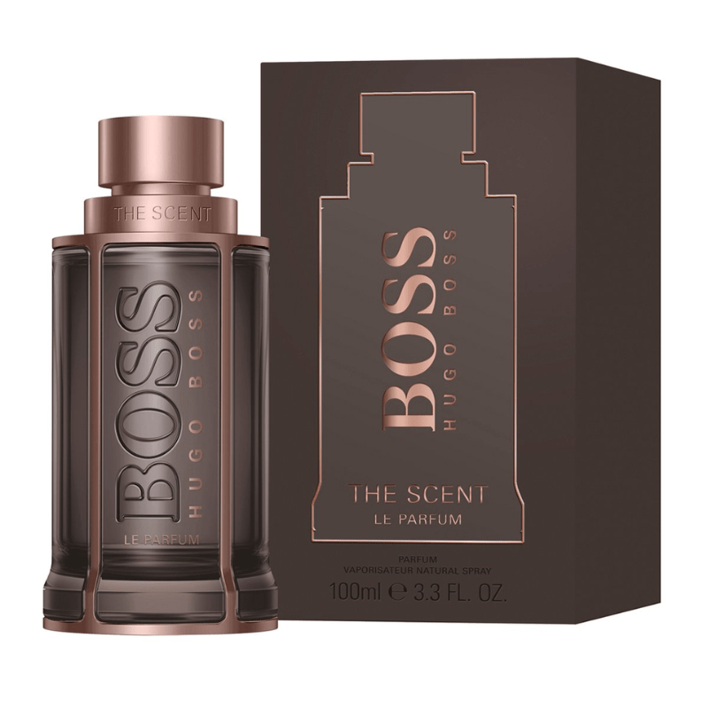 Hugo Boss The Scent Le Parfum 100ml - Perfume Hut