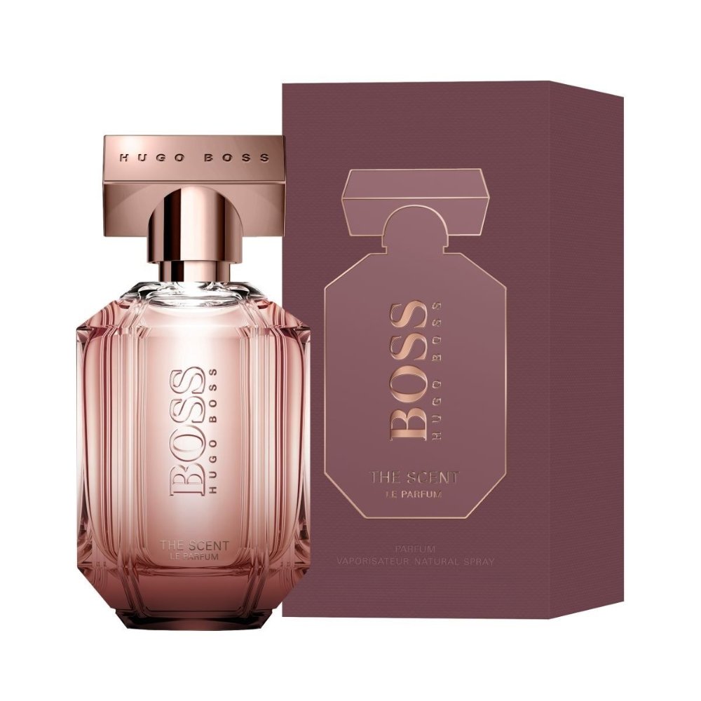 Hugo Boss The Scent Le Parfum For Her 100ml - Perfume Hut