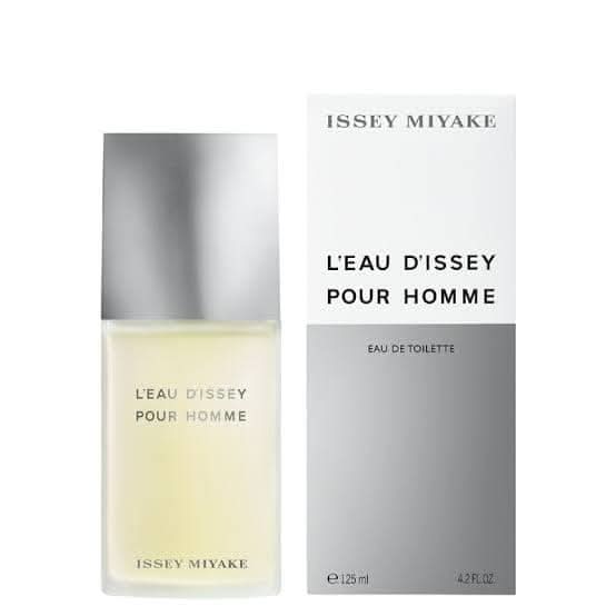 Issey Miyake L'eau D'Issey Pour Homme 125ml - Perfume Hut