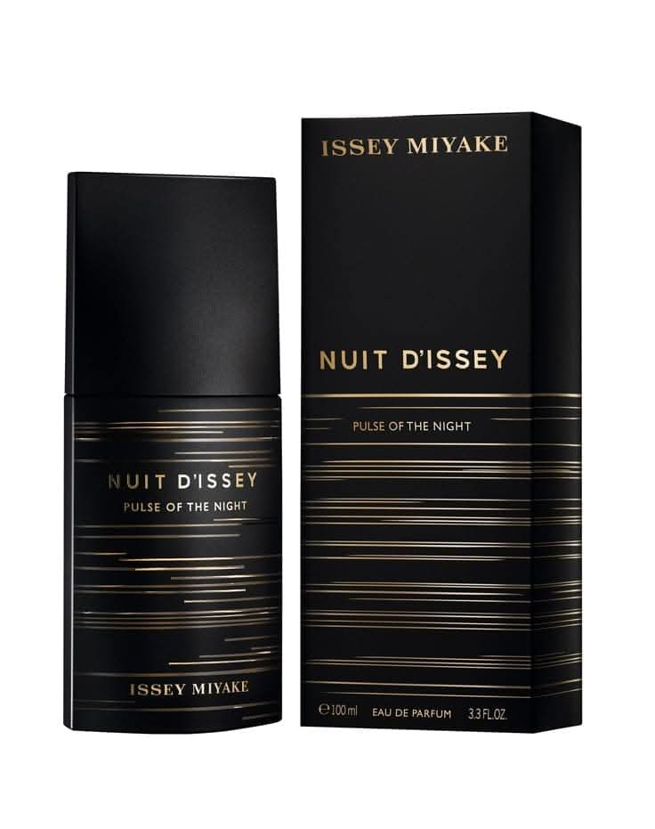 Issey Miyake Nuit D'Issey Pulse Of The Night 100ml - Perfume Hut