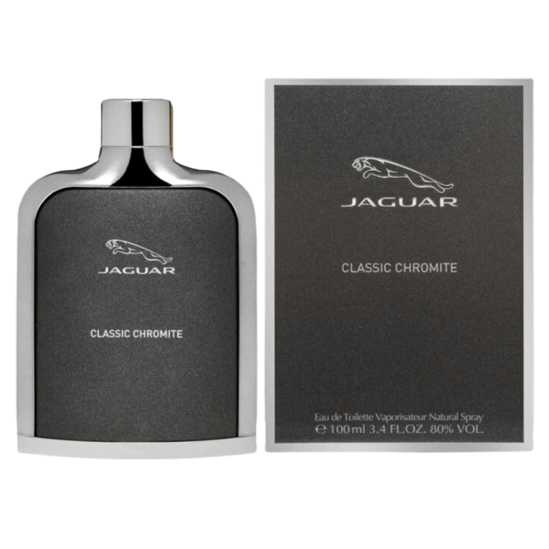 Jaguar Classic Chromite 100ml - Perfume Hut
