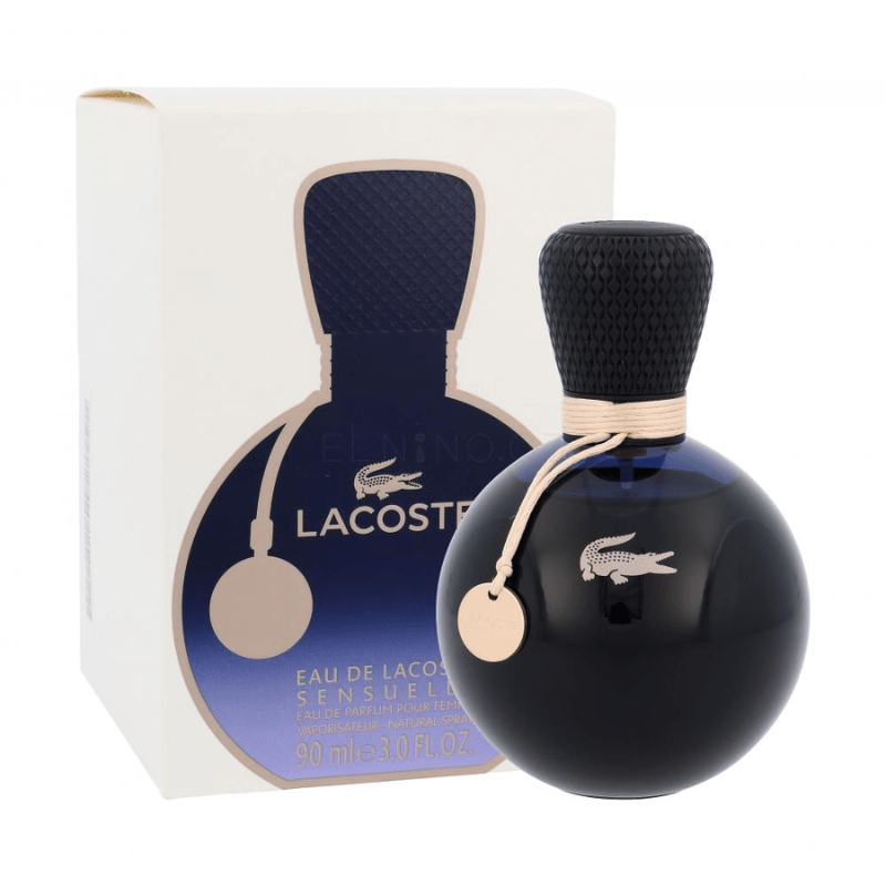 Lacoste Eau De Lacoste SENSUELLE 90ml - Perfume Hut