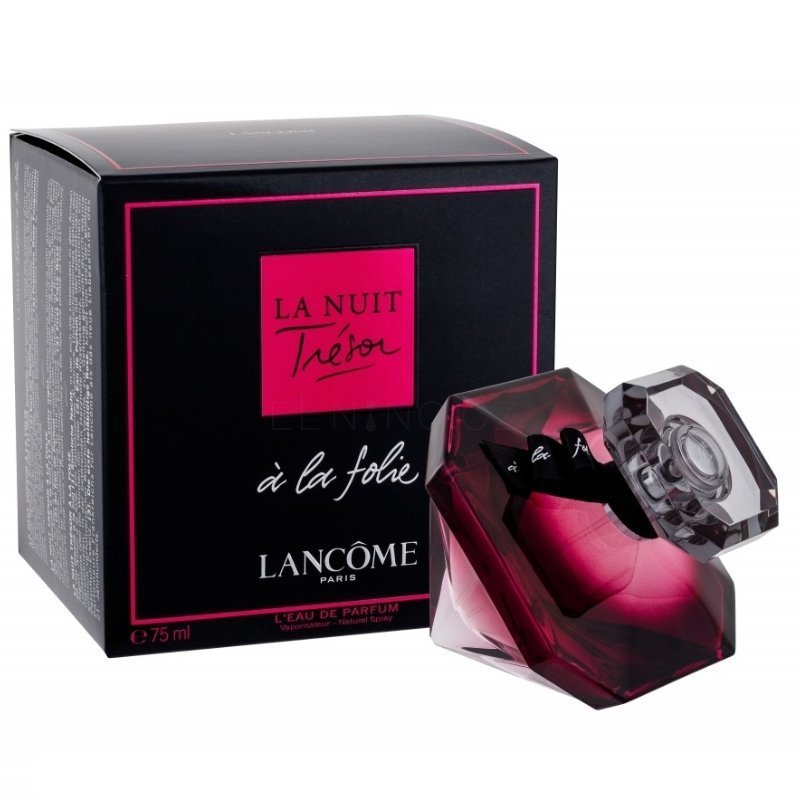 Lancôme La Nuit Trèsor á La Folie 75ml - Perfume Hut