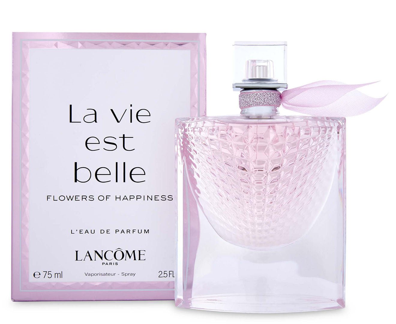 Lancome La Vie Est Belle FLOWERS OF HAPPINESS 75ml - Perfume Hut