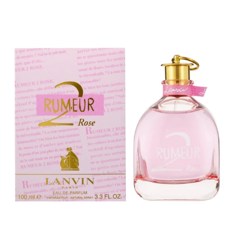 Lanvin Rumeur Rose 2 100ml - Perfume Hut