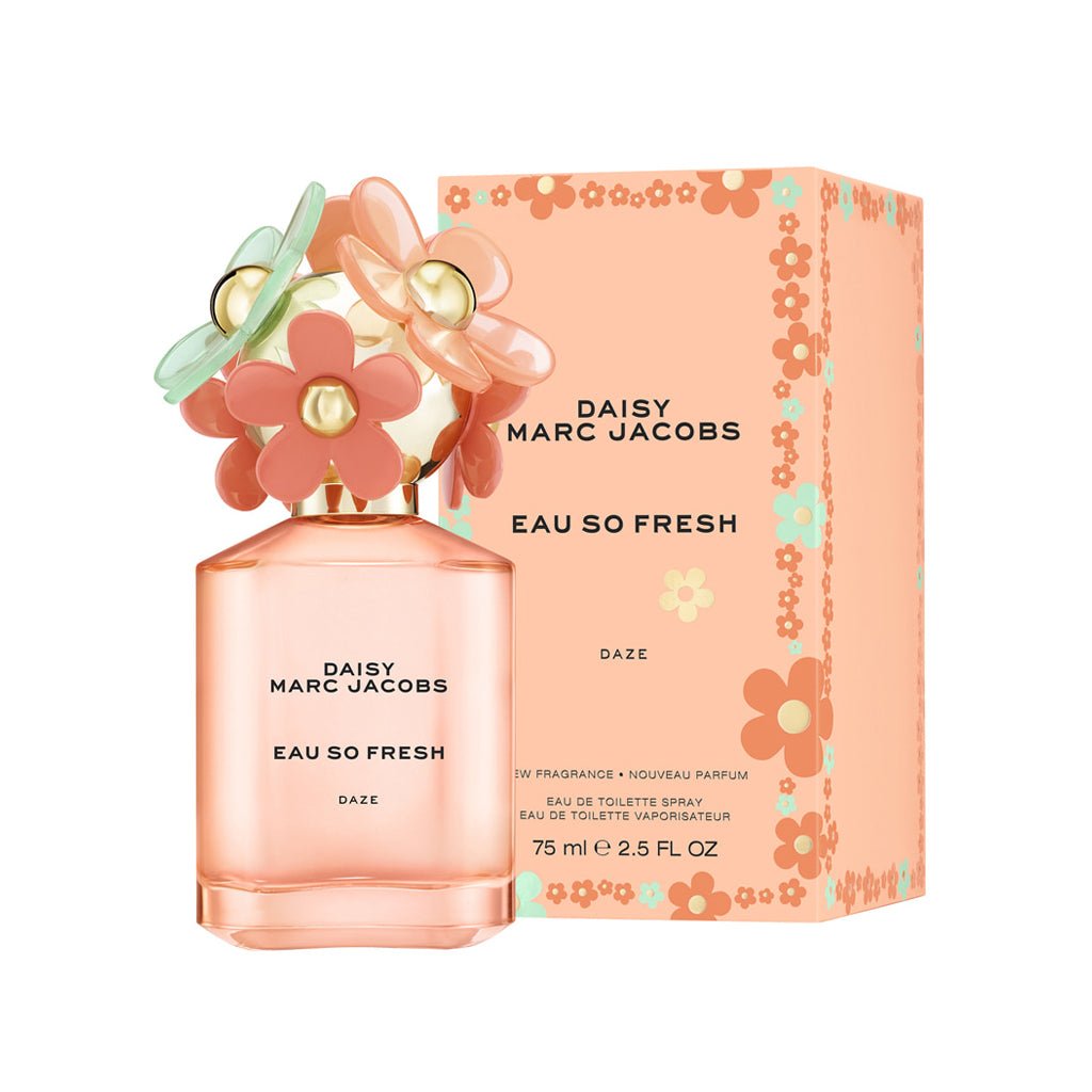 Marc Jacobs Daisy Eau So Fresh DAZE 75ml - Perfume Hut