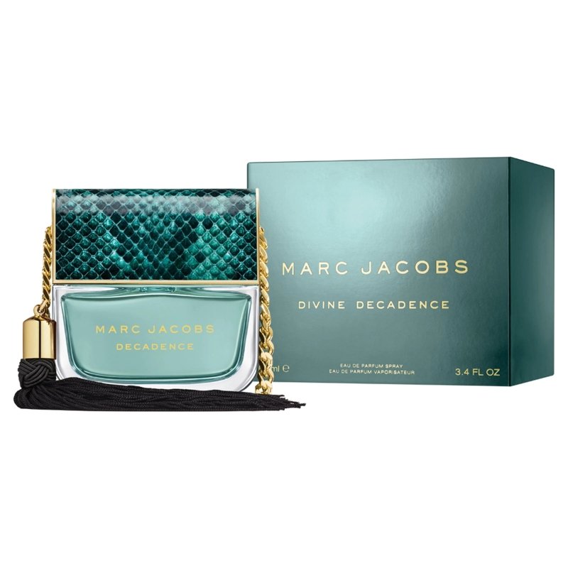 Marc Jacobs DIVINE DECADENCE 100ml - Perfume Hut