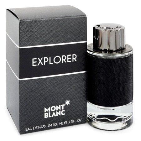 Mont Blanc Explorer ULTRA BLACK 100ml - Perfume Hut