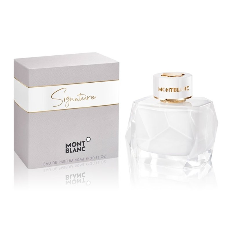 Mont Blanc Signature 100ml - Perfume Hut