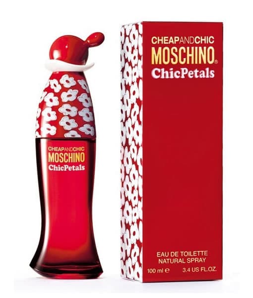 Moschino Cheap and Chick ChicPetals 100ml - Perfume Hut