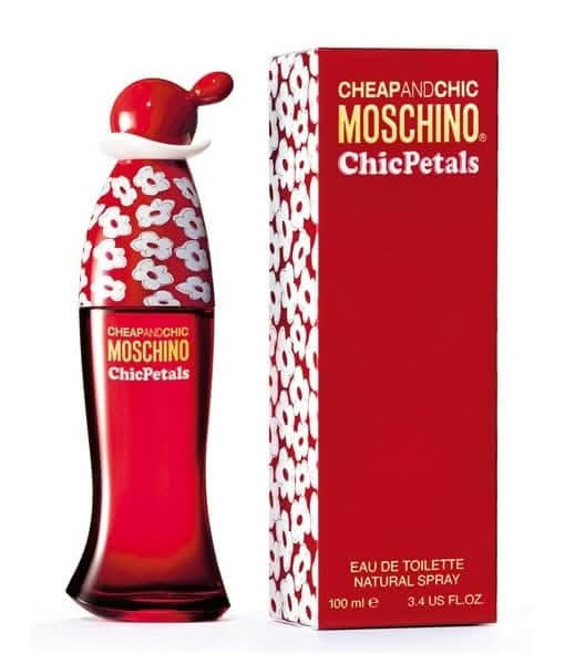 Moschino Cheap and Chick ChicPetals 100ml - Perfume Hut