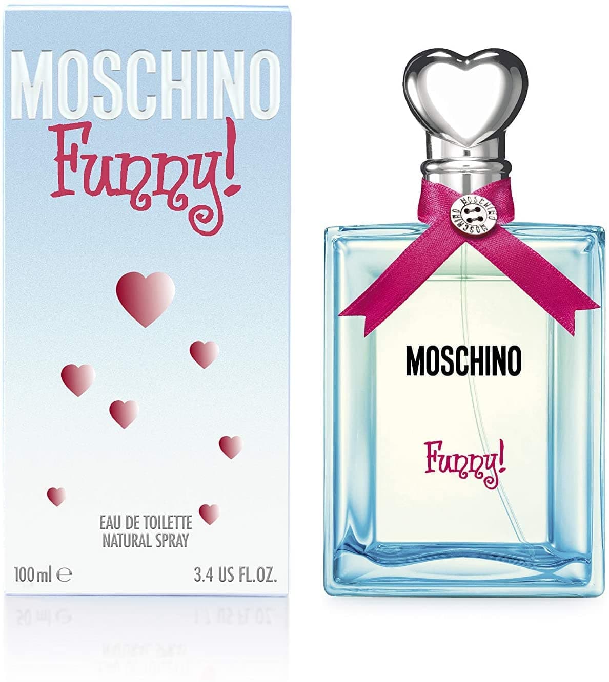 Moschino Funny 100ml - Perfume Hut
