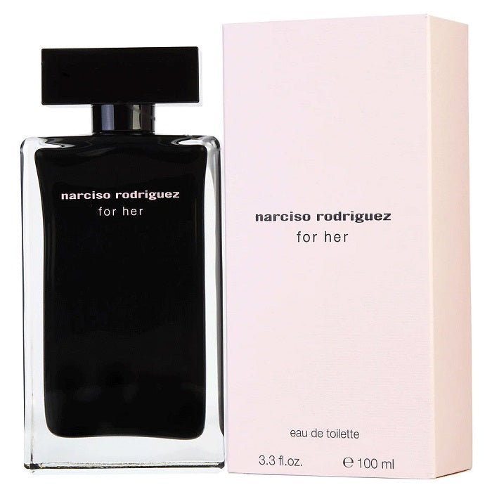 Narciso Rodriguez For Her (Pink Box) 100ml - Perfume Hut