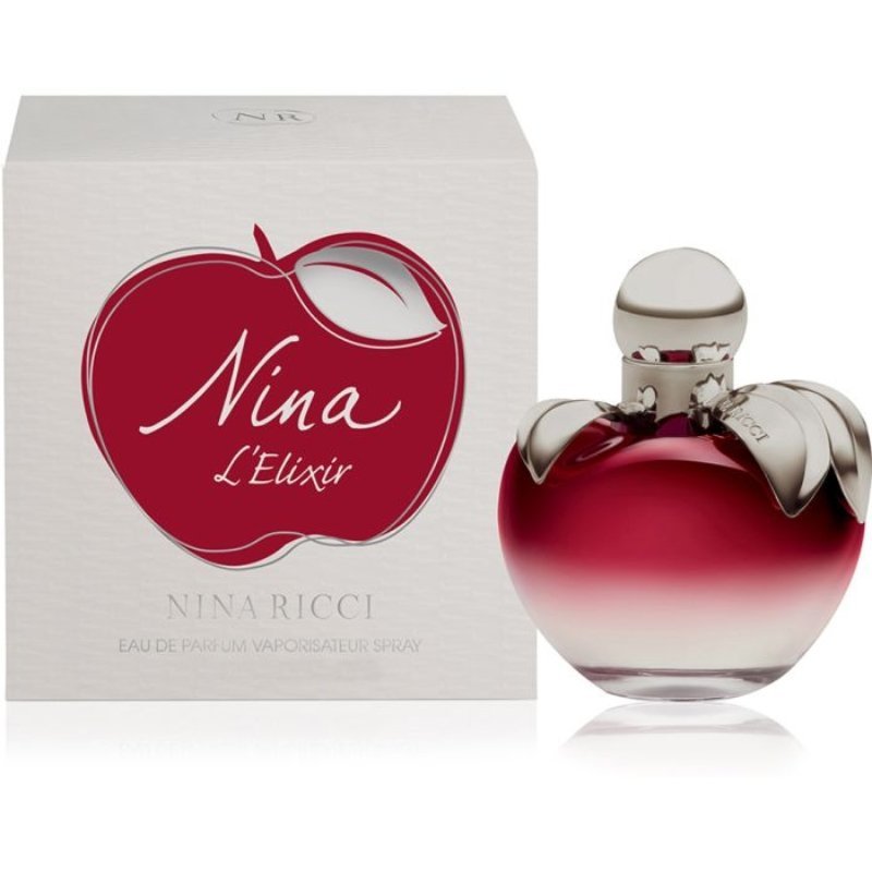 Nina L'Elixir By Nina Ricci 80ml - Perfume Hut
