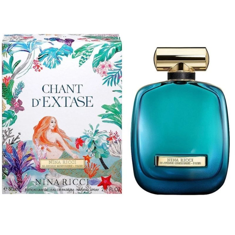 Nina Ricci CHANT D'EXTASE 80ml - Perfume Hut