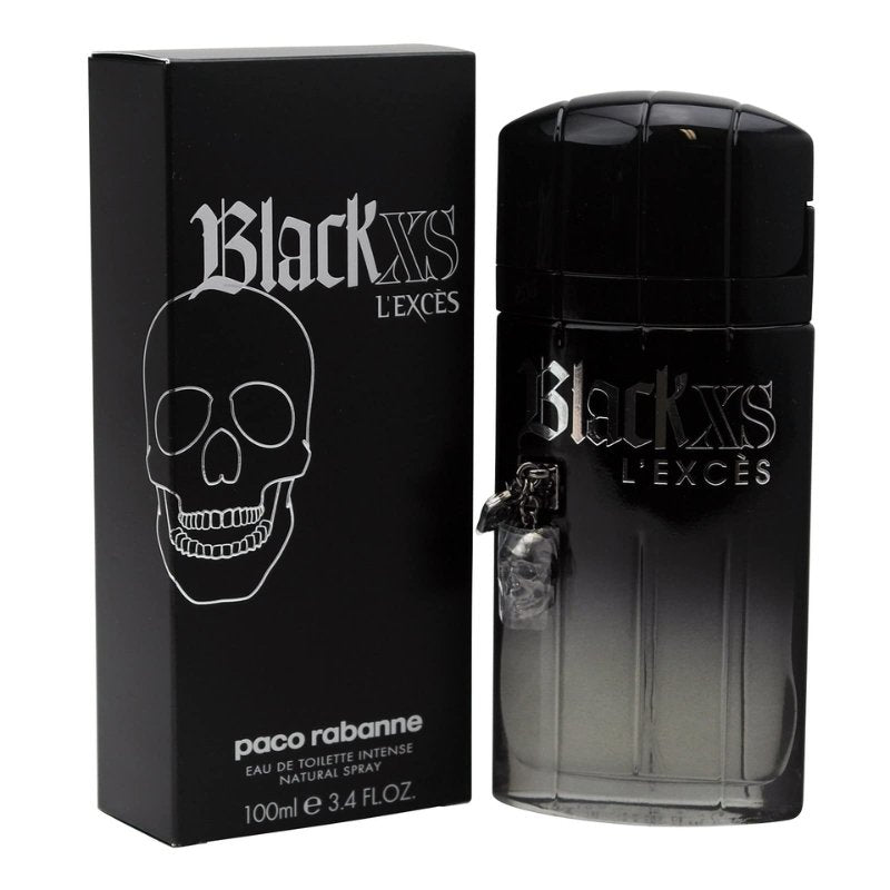 Paco Rabanne Black XS L'EXCES 100ml - Perfume Hut