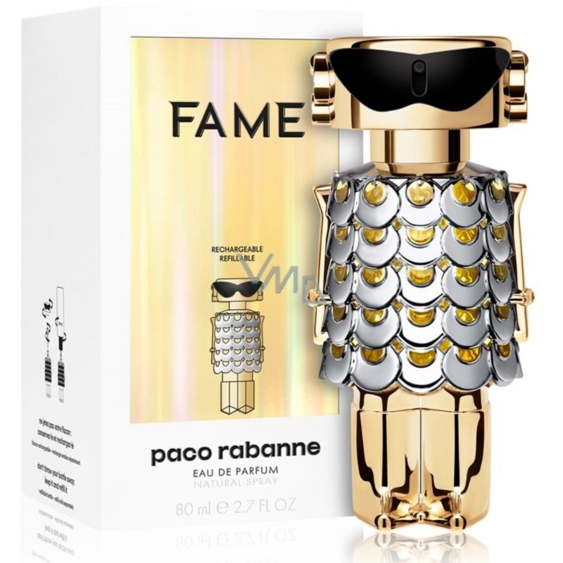 Paco Rabanne FAME 80ml - Perfume Hut