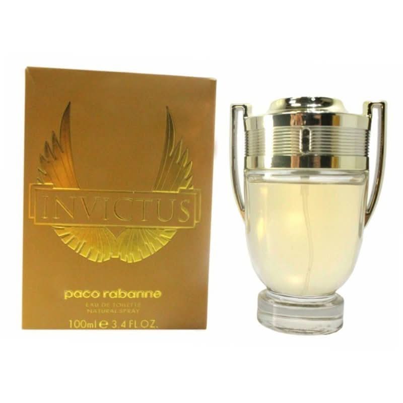 Paco Rabanne Invictus GOLD 100ml - Perfume Hut