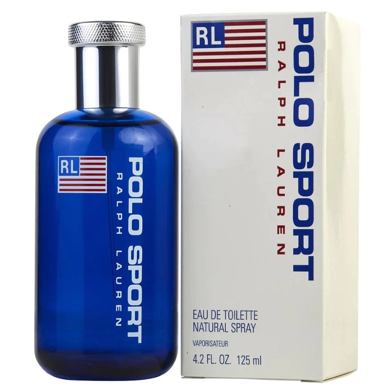 Polo Sport 125ml - Perfume Hut