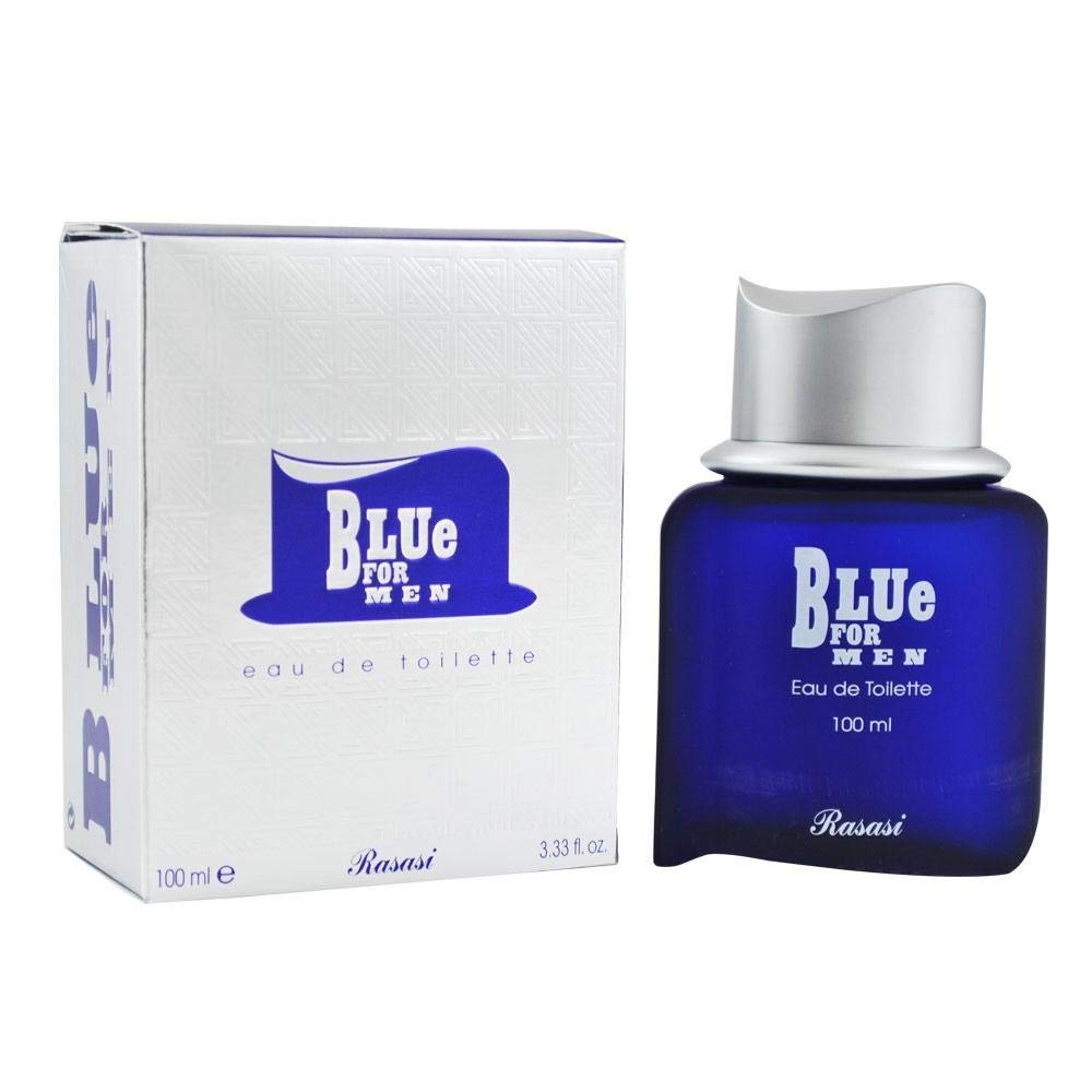 Rasasi BLUE For Men 100ml - Perfume Hut