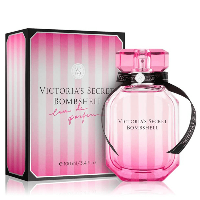 Victoria's Secret Bombshell Eau De Parfum 100ml - Perfume Hut